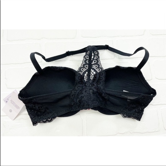 Nwt Auden The Radiant Lace Push Up Bra - Picture 4 of 9